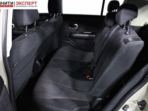 Nissan Tiida I Рестайлинг с пробегом 2013 года, цена 957 000 рублей, 97000 км, хэтчбек, Автокод Объявления