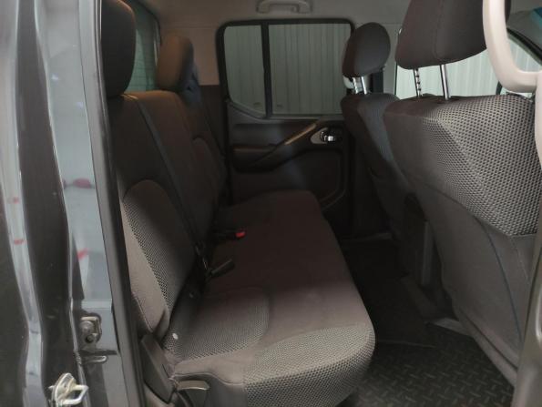 Nissan Navara (Frontier) III (D40) с пробегом 2008 года, цена 1 350 000 рублей, 177556 км, пикап, Автокод Объявления