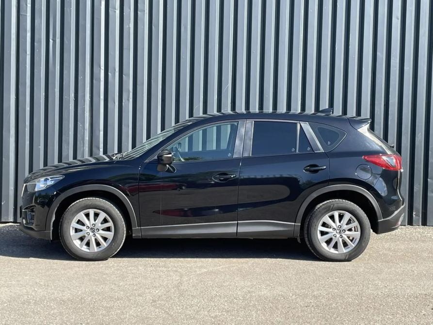 Mazda CX-5 I Рестайлинг Самара  - изображение 8