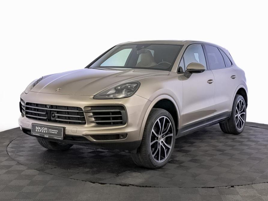 Porsche Cayenne III Москва  - изображение 1