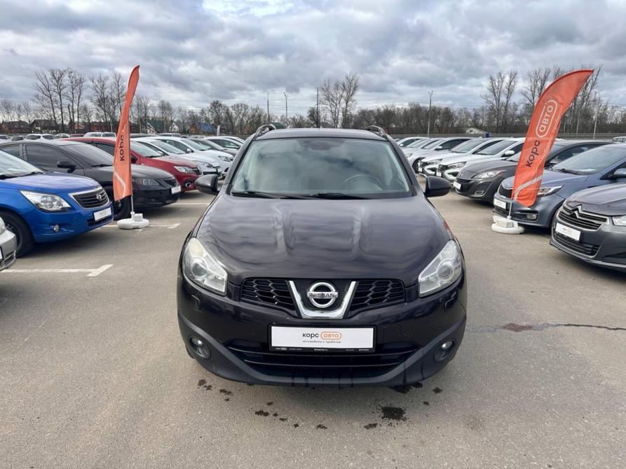Nissan Qashqai I Рестайлинг Ногинск  - изображение 2
