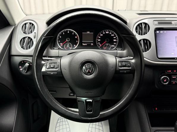 Volkswagen Tiguan I Рестайлинг с пробегом 2014 года, цена 1 699 000 рублей, 168243 км, внедорожник, Автокод Объявления