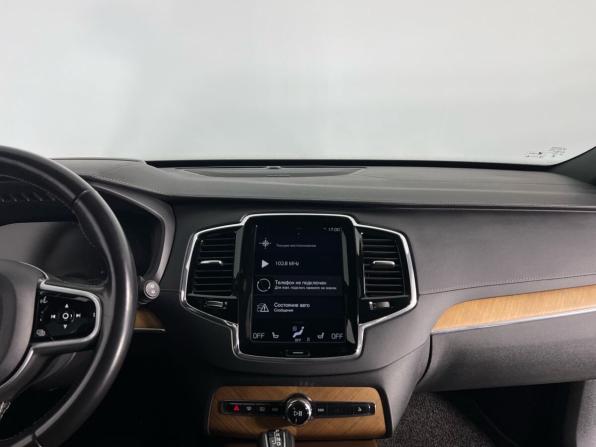 Volvo XC90 II с пробегом 2019 года, цена 3 699 000 рублей, 186830 км, внедорожник, Автокод Объявления