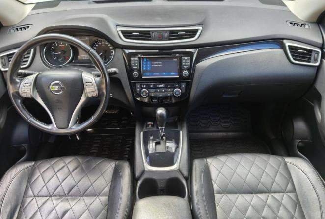 Nissan Qashqai II с пробегом 2016 года, цена 1 035 000 рублей, 207010 км, внедорожник, Автокод Объявления