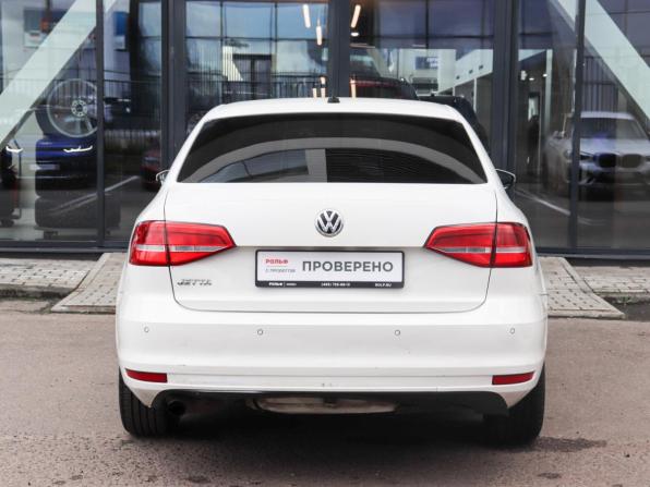 Volkswagen Jetta VI Рестайлинг с пробегом 2015 года, цена 970 000 рублей, 227246 км, седан, Автокод Объявления