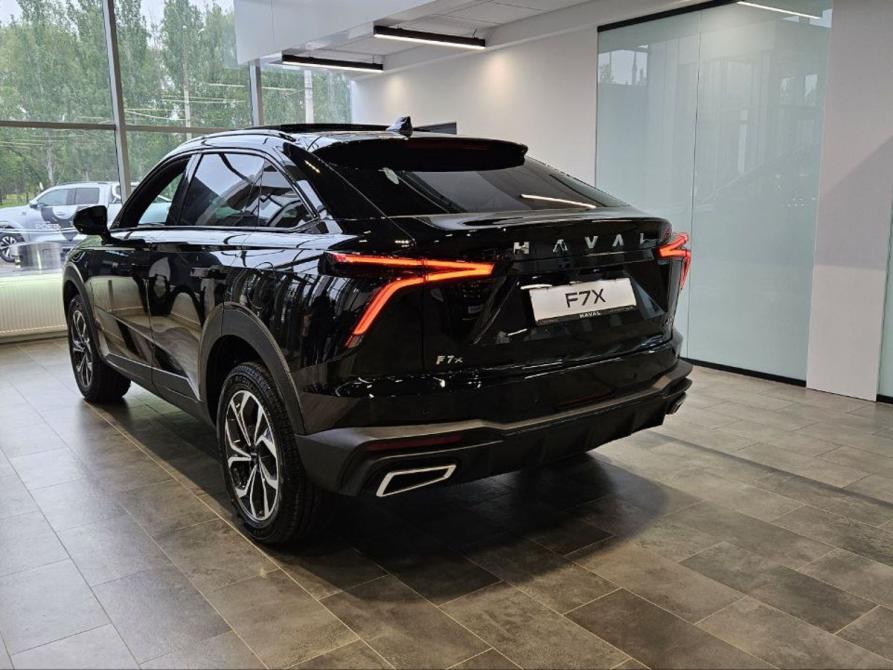 Haval F7x II Тольятти  - изображение 1
