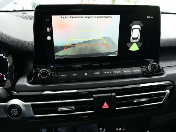 Kia Seltos I с пробегом 2021 года, цена 2 627 000 рублей, 97579 км, внедорожник, Автокод Объявления