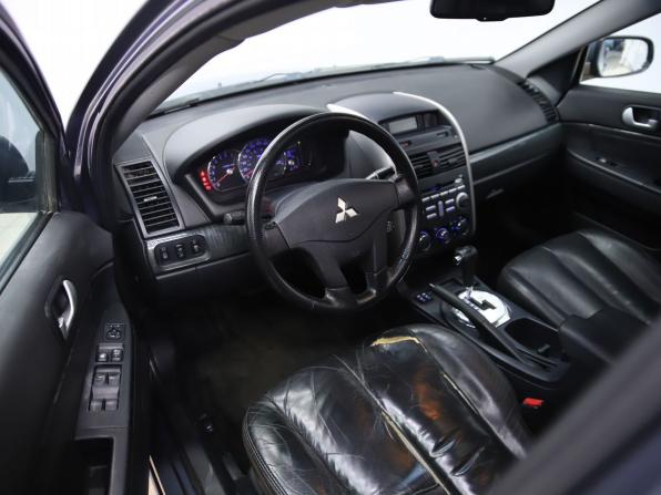 Mitsubishi Galant IX Рестайлинг с пробегом 2006 года, цена 490 000 рублей, 226941 км, седан, Автокод Объявления