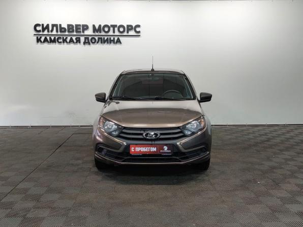 Lada (ВАЗ) Granta I Рестайлинг с пробегом 2019 года, цена 490 000 рублей, 72905 км, хэтчбек, Автокод Объявления