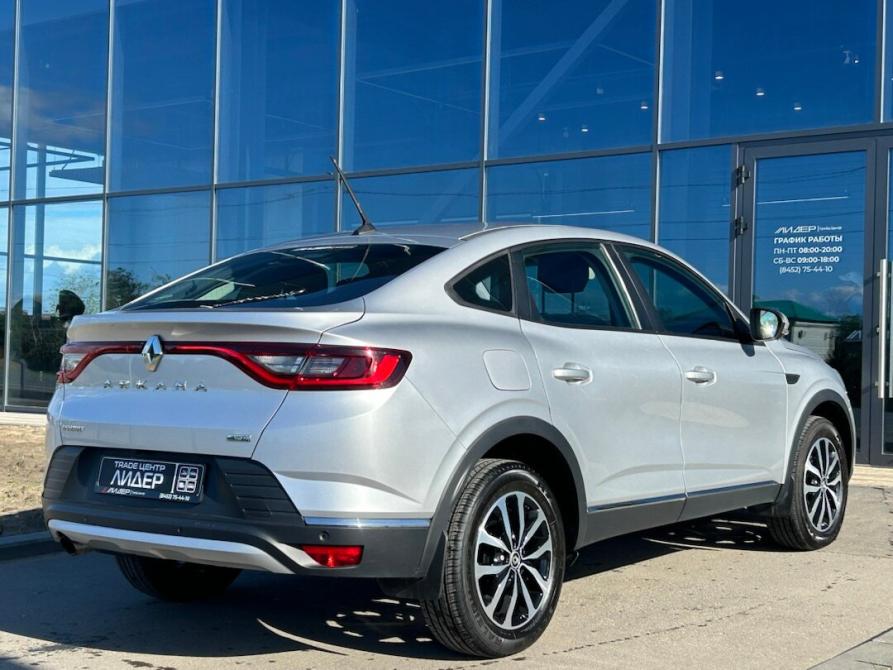 Renault Arkana I Энгельс  - изображение 2