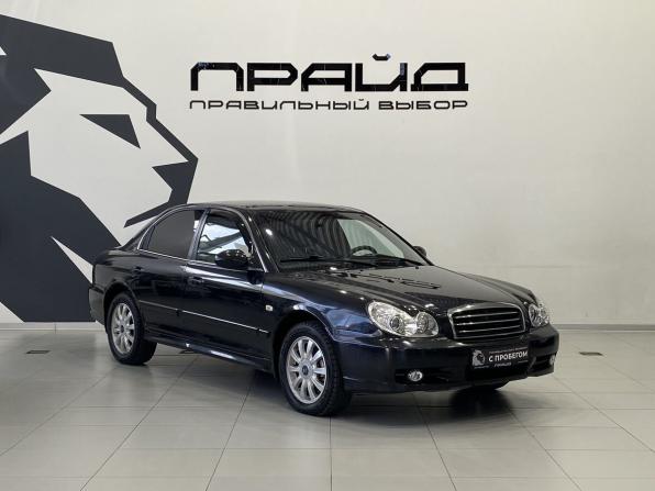 Hyundai Sonata IV (EF) Рестайлинг с пробегом 2008 года, цена 559 900 рублей, 232650 км, седан, Автокод Объявления