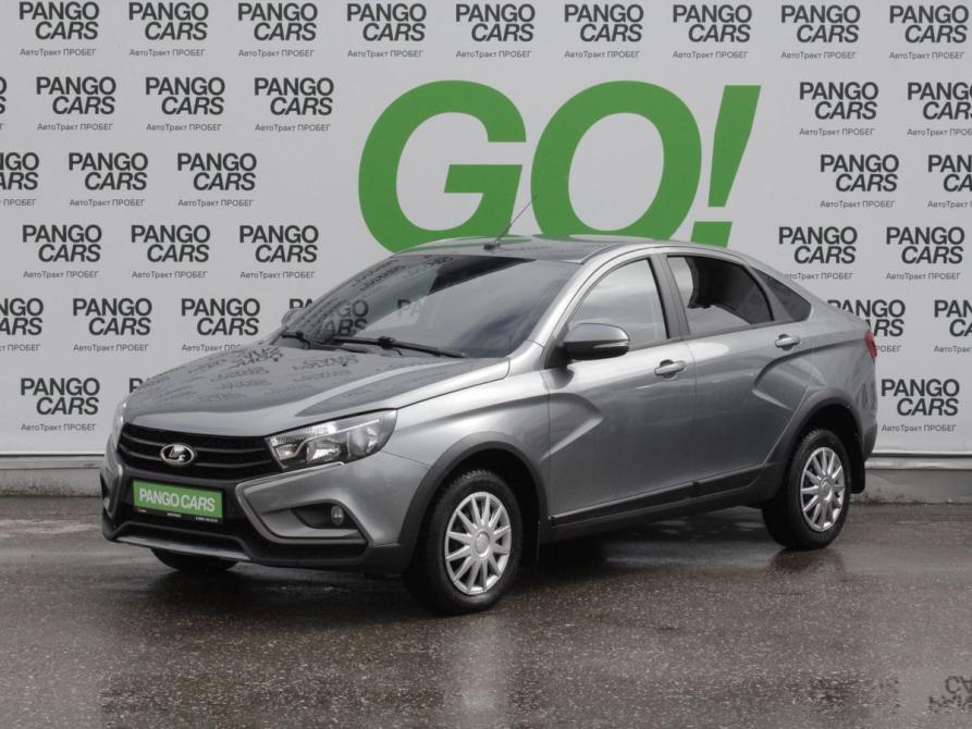 Lada (ВАЗ) Vesta I Владимир  - изображение 1
