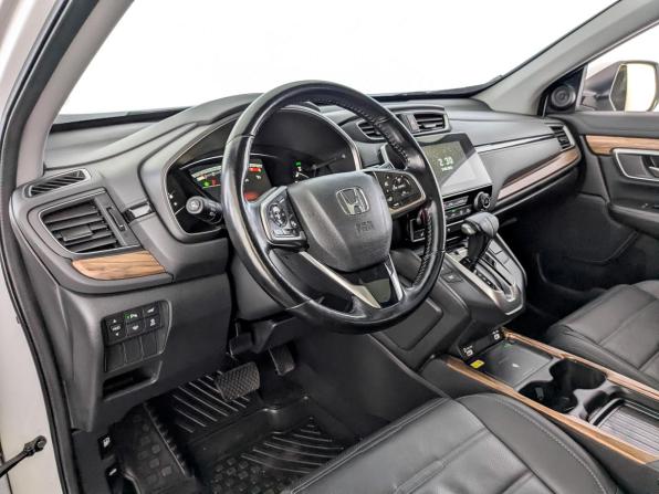 Honda CR-V V Рестайлинг с пробегом 2021 года, цена 3 990 000 рублей, 67880 км, внедорожник, Автокод Объявления