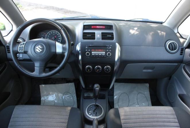 Suzuki SX4 I (Classic) с пробегом 2008 года, цена 760 000 рублей, 217529 км, хэтчбек, Автокод Объявления