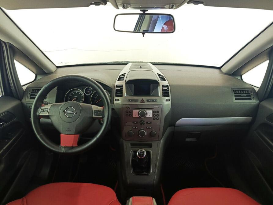 Opel Zafira B Москва  - изображение 5