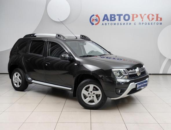 Renault Duster I Рестайлинг с пробегом 2015 года, цена 1 124 000 рублей, 95181 км, внедорожник, Автокод Объявления