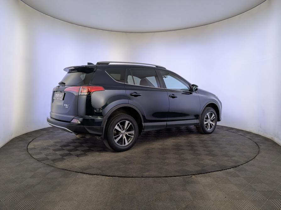 Toyota RAV4 IV (XA40) Рестайлинг Москва  - изображение 5
