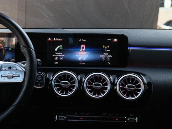 Mercedes-Benz A-Класс IV (W177) с пробегом 2021 года, цена 2 499 000 рублей, 78207 км, седан, Автокод Объявления