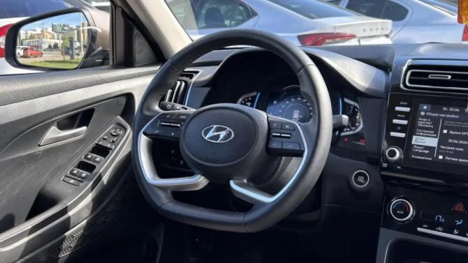 Hyundai Creta II с пробегом 2021 года, цена 2 095 000 рублей, 65470 км, внедорожник, Автокод Объявления