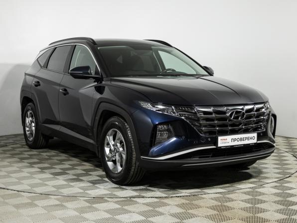 Hyundai Tucson IV с пробегом 2021 года, цена 2 779 700 рублей, 128109 км, внедорожник, Автокод Объявления