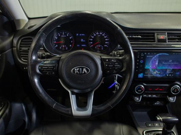Kia Rio IV с пробегом 2018 года, цена 1 745 000 рублей, 66682 км, хэтчбек, Автокод Объявления