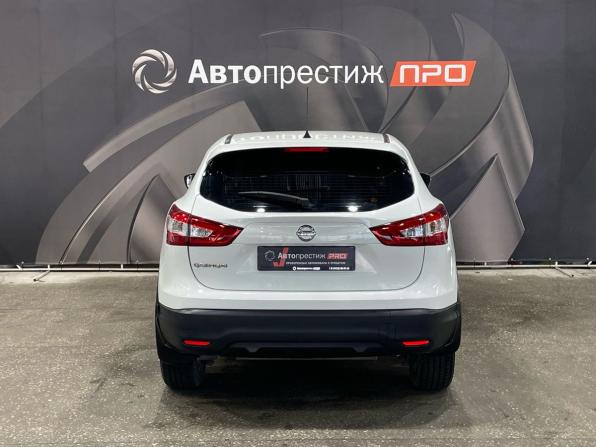 Nissan Qashqai II с пробегом 2014 года, цена 1 280 000 рублей, 134577 км, внедорожник, Автокод Объявления