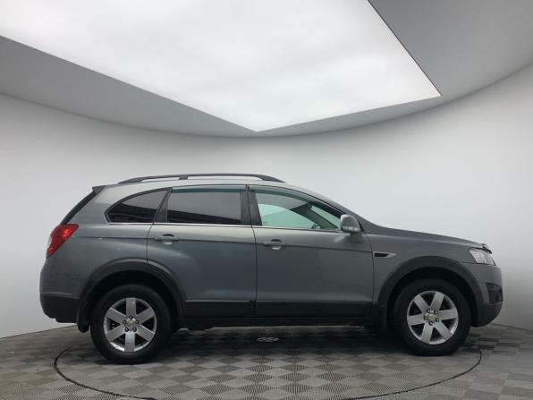 Chevrolet Captiva I Рестайлинг с пробегом 2012 года, цена 1 169 000 рублей, 198415 км, внедорожник, Автокод Объявления
