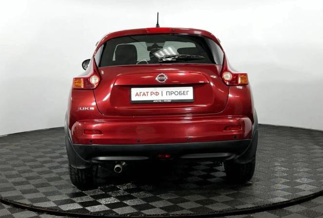 Nissan Juke I с пробегом 2011 года, цена 940 000 рублей, 151277 км, внедорожник, Автокод Объявления