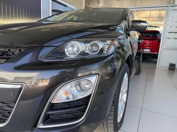 Mazda CX-7 I Рестайлинг с пробегом 2011 года, цена 950 000 рублей, 134000 км, внедорожник, Автокод Объявления