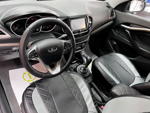 Lada (ВАЗ) Vesta I с пробегом 2018 года, цена 825 000 рублей, 131176 км, седан, Автокод Объявления