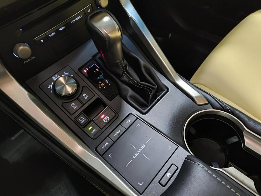 Lexus NX I Рестайлинг Казань  - изображение 23