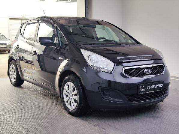 Kia Venga I с пробегом 2012 года, цена 740 000 рублей, 220612 км, компактвэн, Автокод Объявления