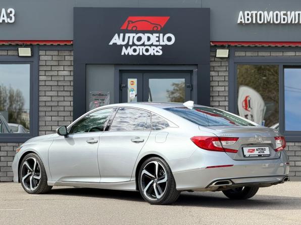 Honda Accord X с пробегом 2019 года, цена 2 890 000 рублей, 78479 км, седан, Автокод Объявления