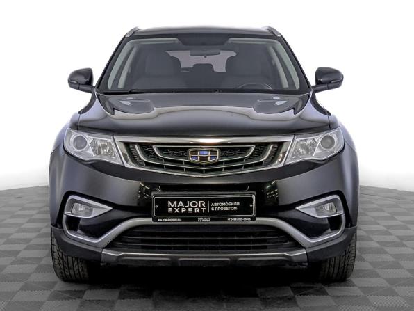 Geely Atlas I с пробегом 2018 года, цена 1 300 000 рублей, 141537 км, внедорожник, Автокод Объявления