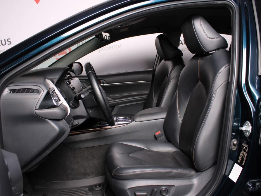 Toyota Camry VIII (XV70) Минеральные Воды  - изображение 8