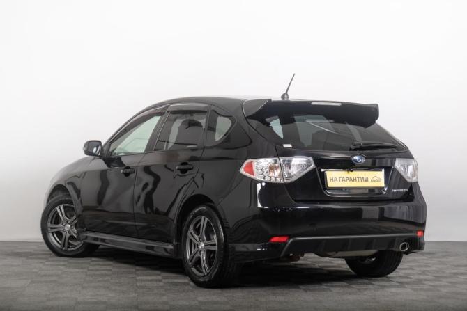 Subaru Impreza III с пробегом 2011 года, цена 1 229 000 рублей, 49000 км, хэтчбек, Автокод Объявления