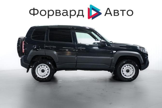Lada (ВАЗ) Niva Travel I с пробегом 2024 года, цена 1 199 900 рублей, 35600 км, внедорожник, Автокод Объявления