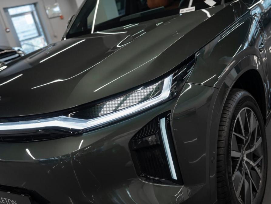 GAC Trumpchi S7 Москва  - изображение 25