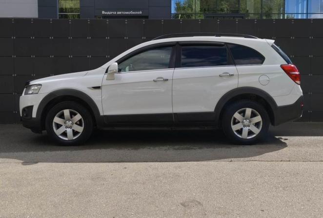 Chevrolet Captiva I Рестайлинг с пробегом 2013 года, цена 1 170 000 рублей, 237866 км, внедорожник, Автокод Объявления