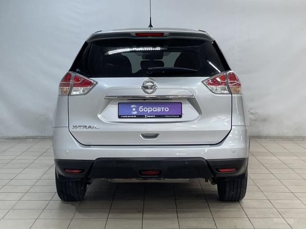 Nissan X-Trail III с пробегом 2016 года, цена 1 806 000 рублей, 118094 км, внедорожник, Автокод Объявления