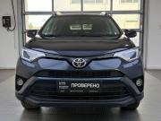 Toyota RAV4 IV (XA40) Рестайлинг Уфа  - изображение 24