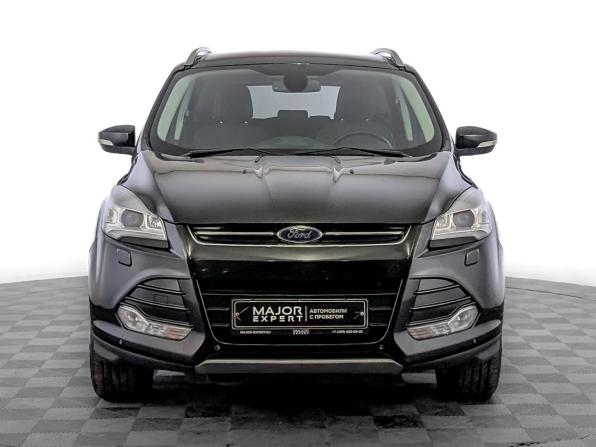 Ford Kuga II с пробегом 2014 года, цена 1 290 000 рублей, 157027 км, внедорожник, Автокод Объявления
