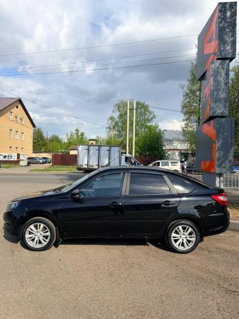 Lada (ВАЗ) Granta I Рестайлинг с пробегом 2022 года, цена 700 000 рублей, 66800 км, хэтчбек, Автокод Объявления