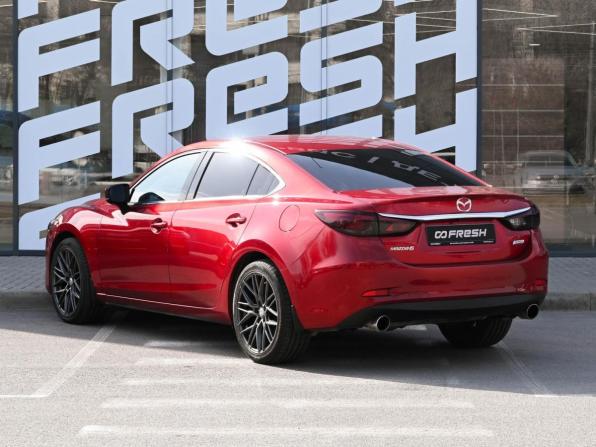 Mazda 6 III (GJ) Рестайлинг с пробегом 2016 года, цена 2 118 000 рублей, 166829 км, седан, Автокод Объявления