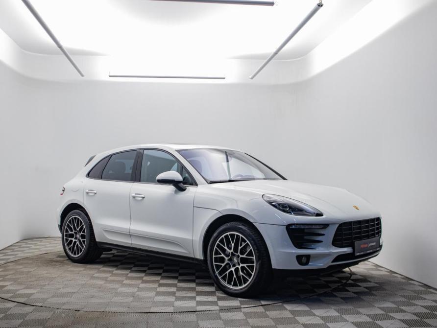 Porsche Macan I Москва  - изображение 3