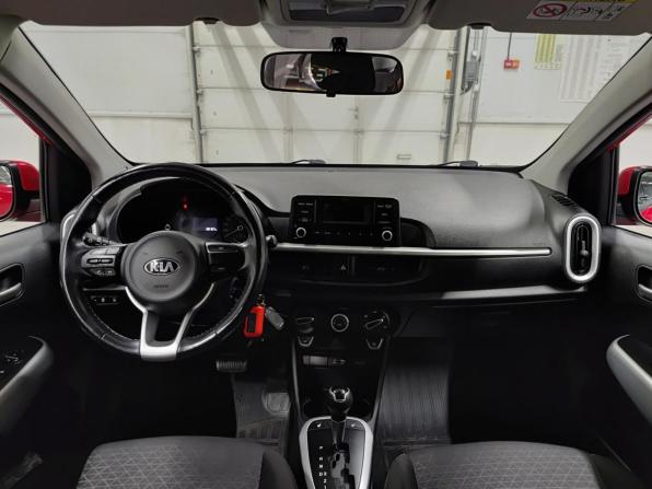 Kia Picanto III с пробегом 2018 года, цена 1 390 000 рублей, 28137 км, хэтчбек, Автокод Объявления