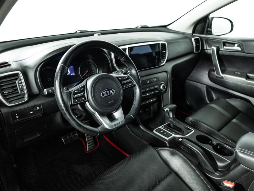 Kia Sportage IV Рестайлинг Санкт-Петербург  - изображение 12