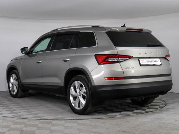Skoda Kodiaq I с пробегом 2021 года, цена 2 597 000 рублей, 126624 км, внедорожник, Автокод Объявления