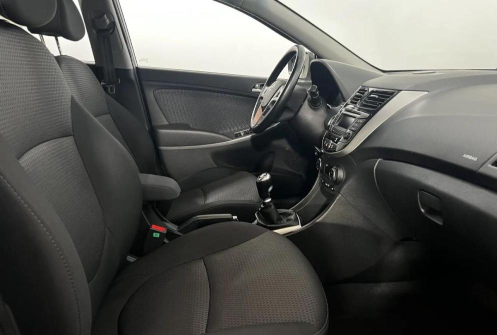 Hyundai Solaris I Нижний Новгород  - изображение 13
