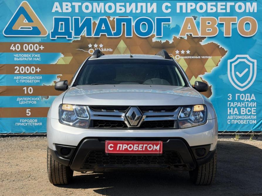 Renault Duster I Рестайлинг Набережные Челны  - изображение 8